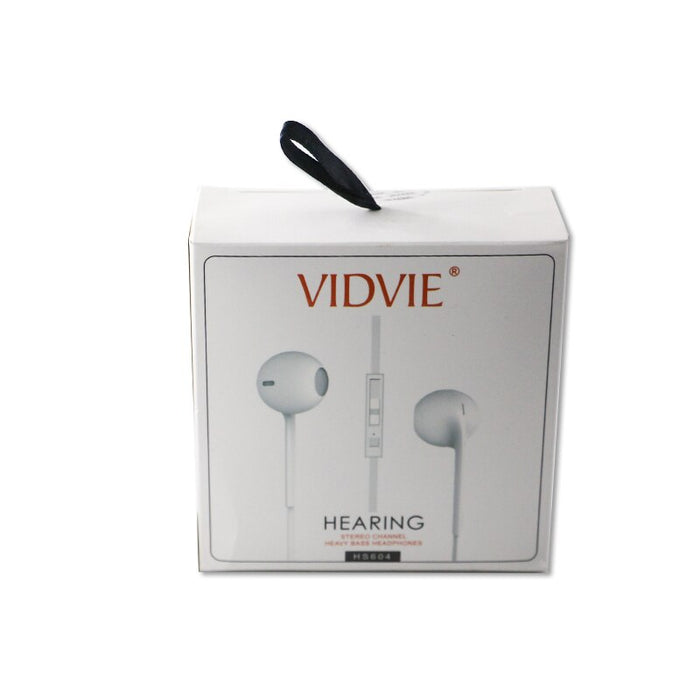 Vidvie Earphones Hearing murukali.com
