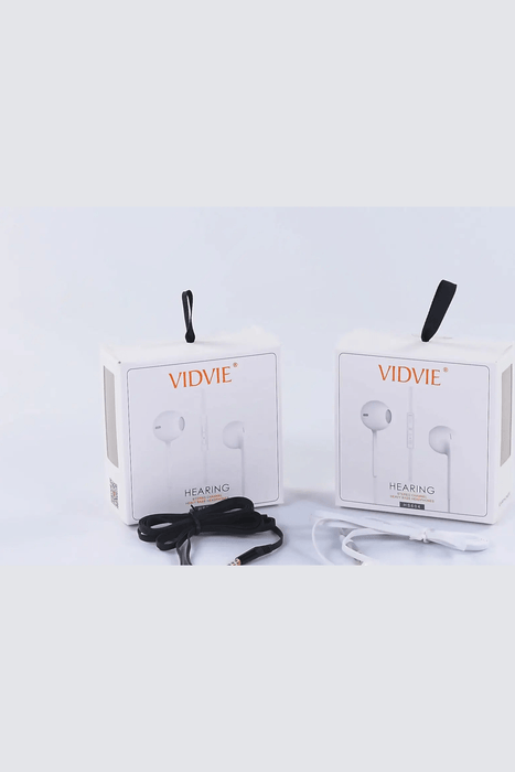 Vidvie Earphones Hearing murukali.com