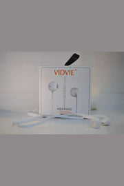 Vidvie Earphones Hearing murukali.com