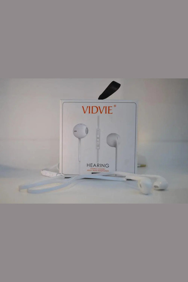 Vidvie Earphones Hearing murukali.com
