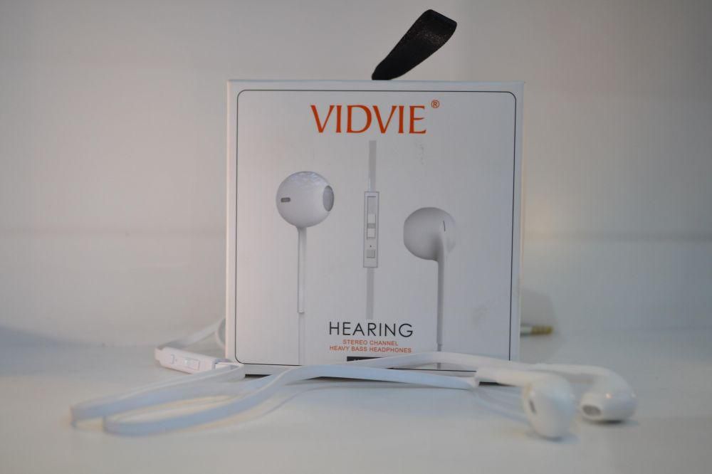 Vidvie Earphones Hearing murukali.com