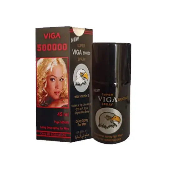 Viga 50000 Long Time Spray for Men - 45ml Murukali.com