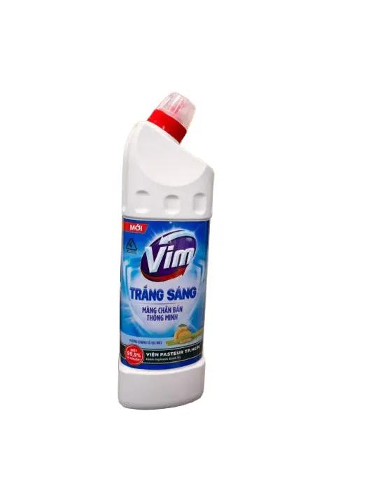 Vim Trắng Sáng Toilet Cleaner 870ml Murukali.com