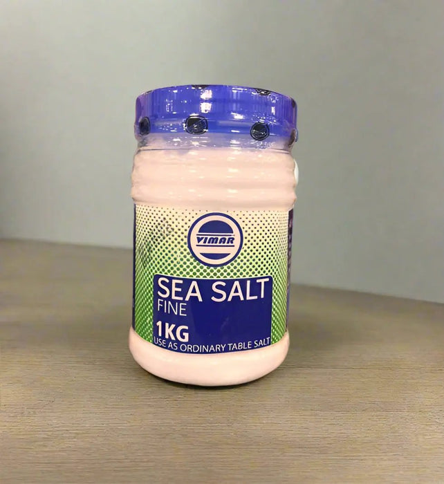 Vimar Sea Salt Fine 1kg Murukali.com