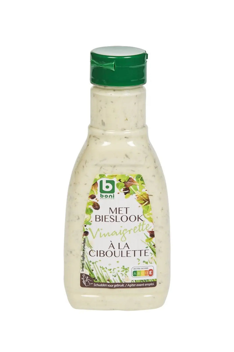 Vinaigrette a la Ciboulette 450ml murukali.com