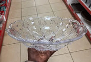 Vintage Glass Crystal Bowl Murukali.com