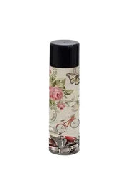 Vintage Paris Eiffel Tower Insulated Travel Bottle 1000ml Murukali.com