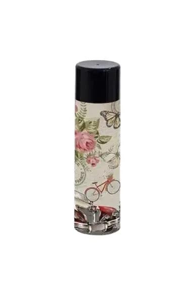 Vintage Paris Eiffel Tower Insulated Travel Bottle 1000ml Murukali.com