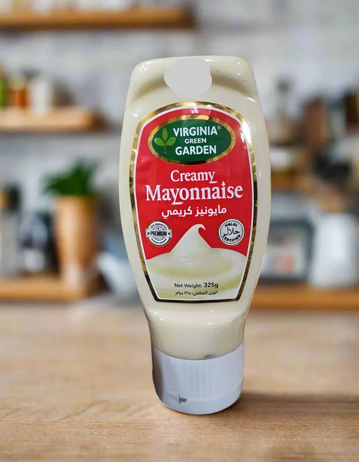 Virginia Green Garden Creamy Mayonnaise 325g Murukali.com