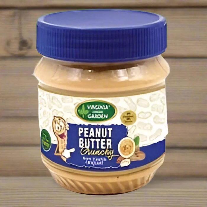 Virginia Green Garden Crunchy Peanut Butter 340g Murukali.com