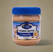 Virginia Green Garden Crunchy Peanut Butter 340g Murukali.com