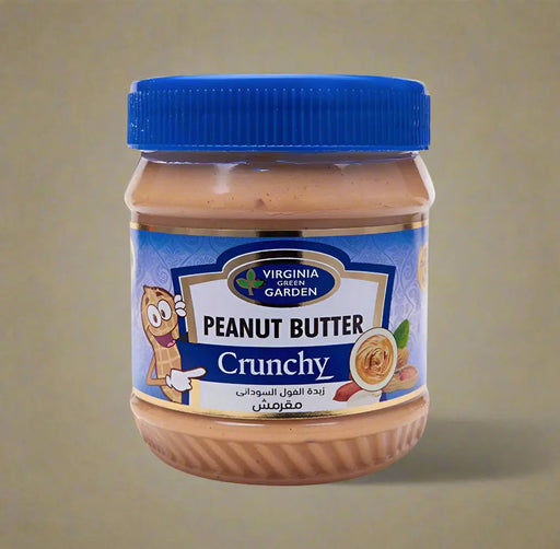 Virginia Green Garden Crunchy Peanut Butter 340g Murukali.com
