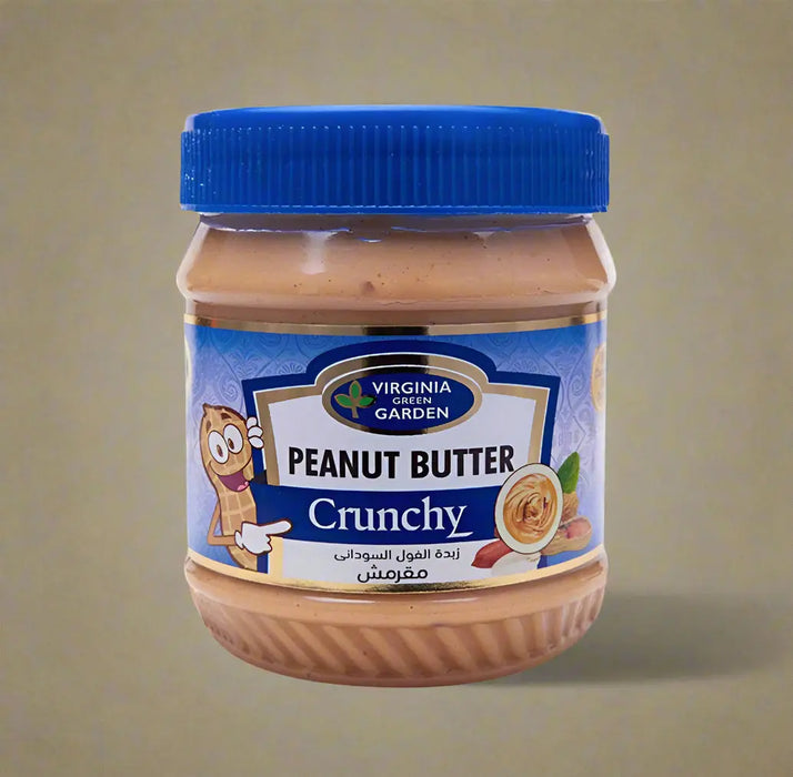 Virginia Green Garden Crunchy Peanut Butter 340g Murukali.com