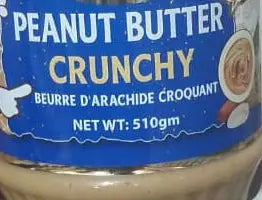 Virginia Green Garden Crunchy Peanut Butter 510g Murukali.com
