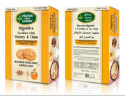Virginia Green Garden Digestive Cookies with Honey & Oats 200g Murukali.com