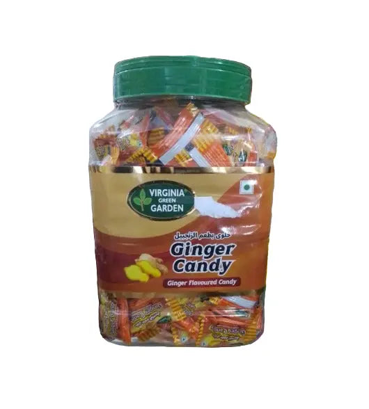 Virginia Green Garden Ginger Candy Murukali.com