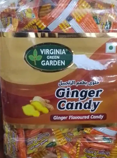Virginia Green Garden Ginger Candy Murukali.com