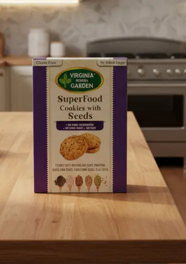 Virginia Green Garden Gluten-Free Cookies with Real Chocolate 200g Murukali.com