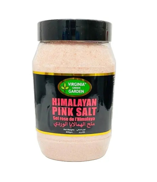 Virginia Green Garden Himalayan Pink Salt 800g Murukali.com