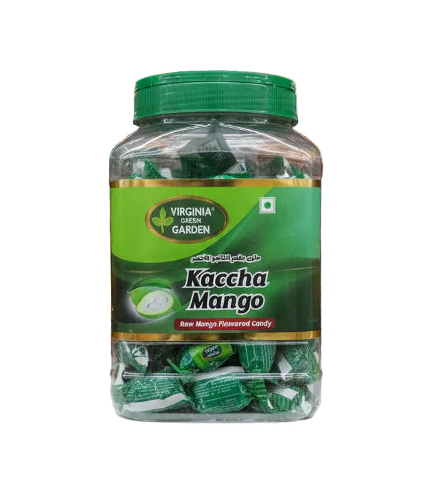 Virginia Green Garden Kaccha Mango Raw Mango Flavoured Candy Murukali.com