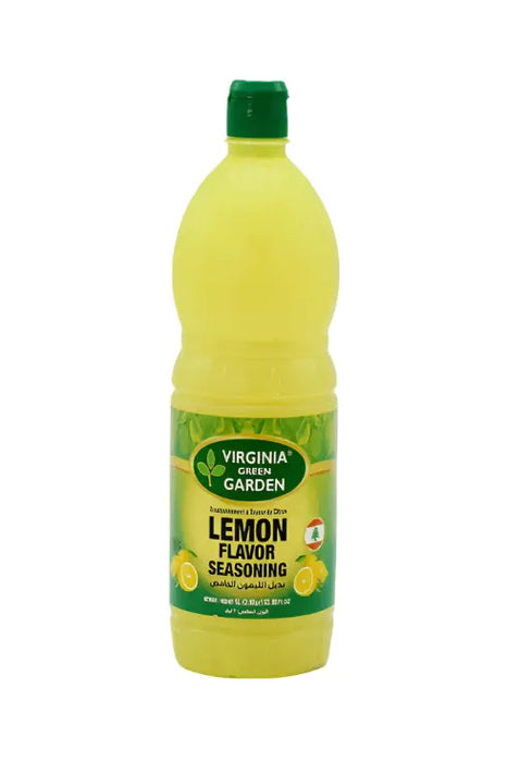 Virginia Green  Garden Lemon Flavor Seasoning 1L murukali.com