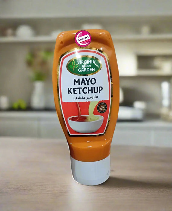 Virginia Green Garden Mayo Ketchup 325g Murukali.com