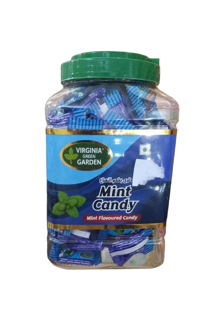 Virginia Green Garden Mint Candy Murukali.com