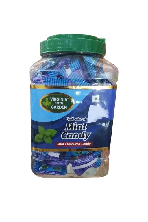 Virginia Green Garden Mint Candy Murukali.com