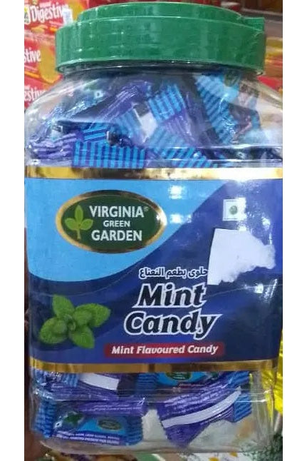 Virginia Green Garden Mint Candy Murukali.com