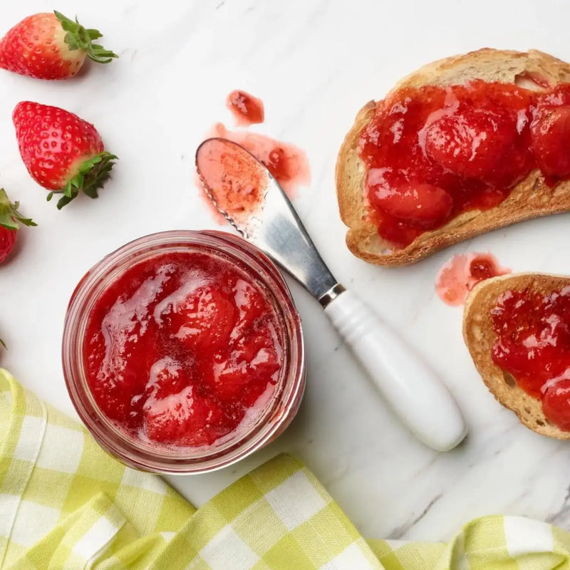Virginia Green Garden No Added Sugar Strawberry Jam 250g Murukali.com