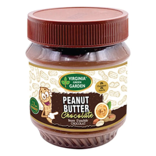 Virginia Green Garden Peanut Butter Chocolate 340g Murukali.com
