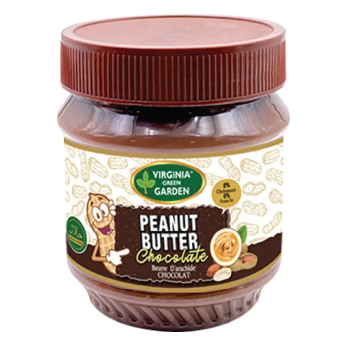 Virginia Green Garden Peanut Butter Chocolate 340g Murukali.com
