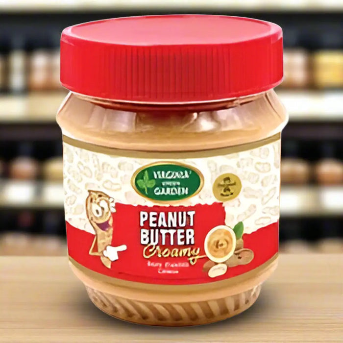 Virginia Green Garden Peanut Butter Creamy 340g Murukali.com