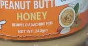 Virginia Green Garden Peanut Butter Honey 340g Murukali.com