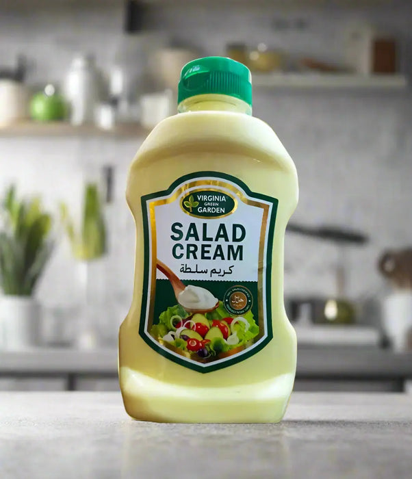 Virginia Green Garden Salad Cream 325g Murukali.com
