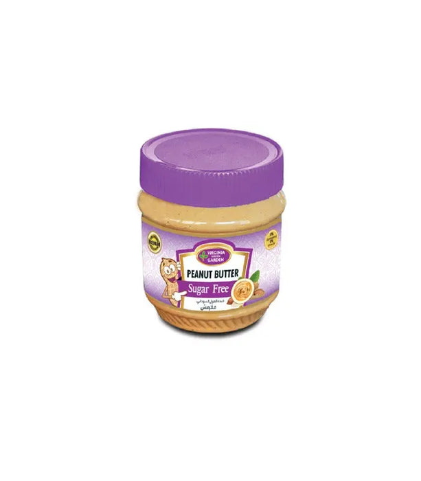 Virginia Green Garden Sugar-Free Peanut Butter 340g Murukali.com