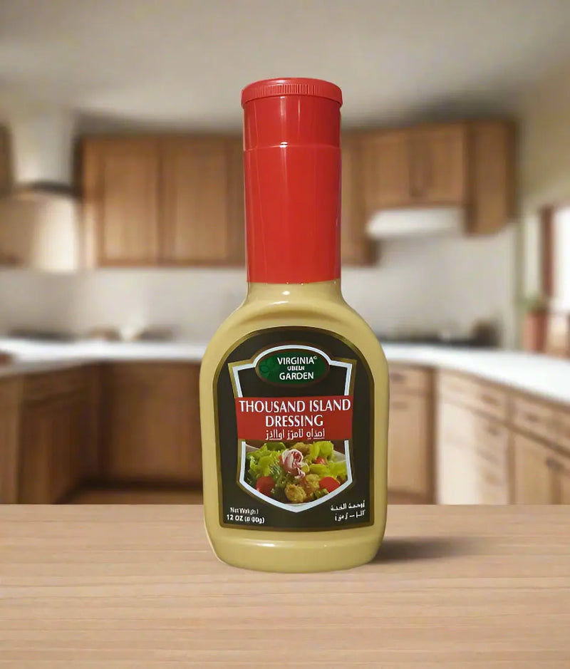 Virginia Green Garden Thousand Island Dressing 227g Murukali.com