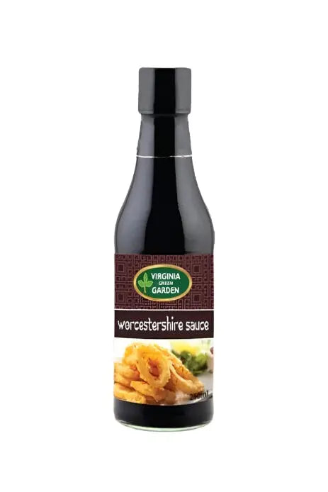 Virginia Green  Garden Worcestershire Sauce 250ml murukali.com