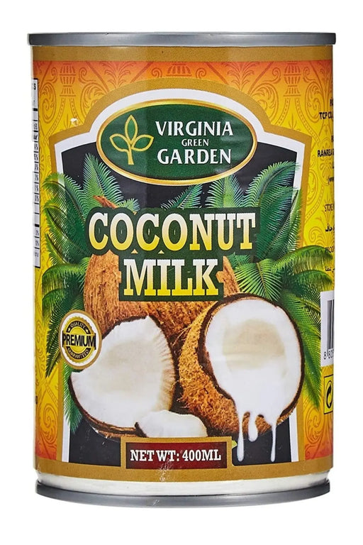 Virginia Green Gardens Coconut Milk, 400 ml murukali.com