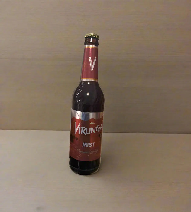 Virunga Mist Beer 6.5% alcohol by volume 50cl Murukali.com