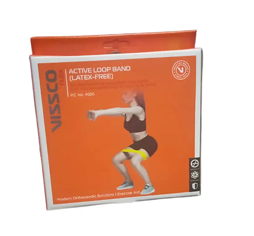 Vissco Active Loop Band (Latex-Free) Murukali.com
