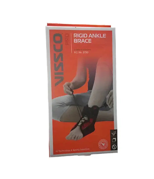Vissco Pro Rigid Ankle Brace Murukali.com