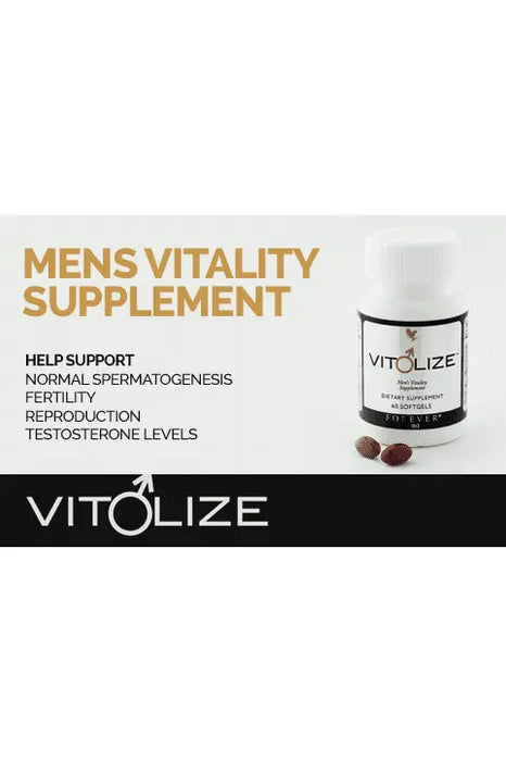 Vitolize Homme VitoLize® For Men | Best Price in 2024 at murukali.com — Murukali.com