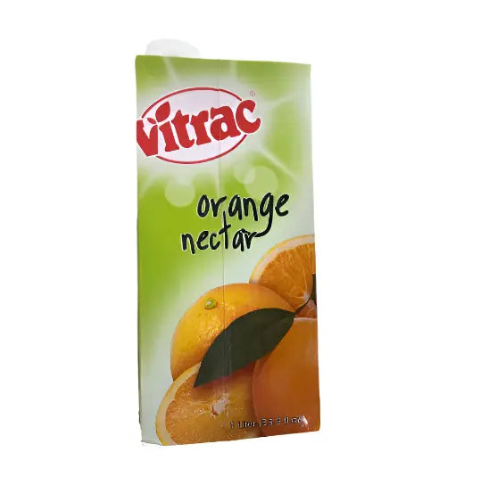 Vitrac Juice Orange Nectar 1L Murukali.com