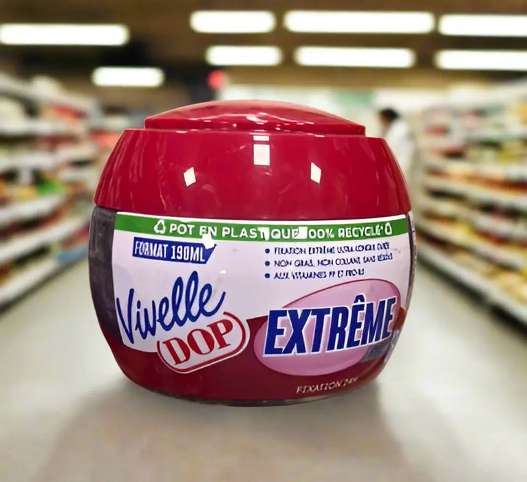 Vivelle Gel Fixter Extreme 190ml Murukali.com