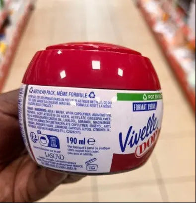 Vivelle Gel Fixter Extreme 190ml Murukali.com