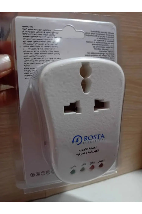 Voltage Protector ROSTA Electrical Murukali.com