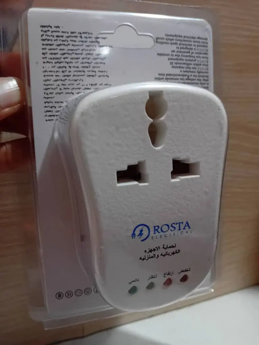 Voltage Protector ROSTA Electrical Murukali.com