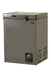 Von 12DUS Showcase Freezer - Grey murukali.com