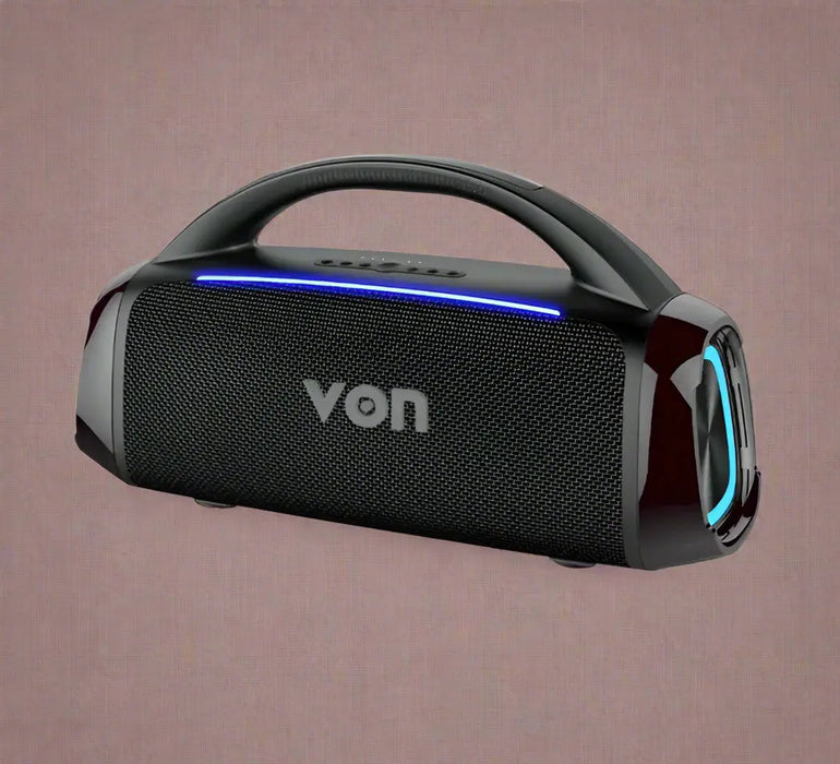 Von Bluetooth Portable Party Speaker 70W Murukali.com